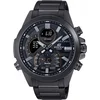 Image de Casio Edifice ECB-30DC-1AEF Horloge - Staal - Zwart - Ø 46 mm
