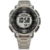 Image de Casio Pro-Trek PRG-340T-7ER Herenhorloge 51,7 mm - Zilverkleurig