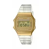 Image de Casio horloge A168XESG-9AEF Transparant - Ø 36.3mm