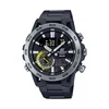 Image de Casio horloge ECB-40DC-1AEF Bluetooth Zwart- Ø 52.4 mm