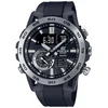 Image de Casio horloge ECB-40P-1AEF Bluetooth Zwart- Ø 52.4 mm
