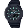 Image de Casio G-Shock GA-2100RC-1AER Horloge - Kunststof - Zwart - Ø 45 mm
