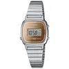 Image de Casio Casio Collection Vintage LA670WES-4AEF Horloge - Staal - Zilverkleurig - Ø 24 mm