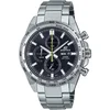 Image de Casio Edifice EFR-574D-1AVUEF Horloge - Staal - Zilverkleurig - Ø 41 mm