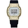 Image de Casio G-Shock GM-S5600BC-1ER Horloge - Kunststof - Zwart - Ø 35 mm