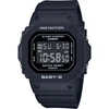 Image de Casio Baby-G BGD-565U-1ER Horloge - Kunststof - Zwart - Ø 33.5 mm