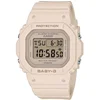 Image de Casio Baby-G BGD-565U-4ER Horloge - Kunststof - Roze - Ø 33.5 mm