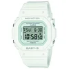 Image de Casio Baby-G BGD-565U-7ER Horloge - Kunststof - Wit - Ø 33.5 mm