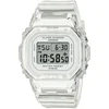 Image de Casio Baby-G BGD-565US-7ER Horloge - Kunststof - Transparant - Ø 33.5 mm