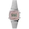 Image de Casio - LA670WEA-4A2EF - Polshorloge - Dames - Kwarts - COLLECTION RETRO