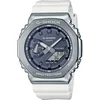 Image de Casio G-Shock GM-2100WS-7AER Horloge - Kunststof - Wit - Ø 45 mm