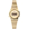 Image de Casio - LA700WEG-9AEF - Polshorloge - Dames - Quartz - Collection Retro