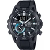Image de Casio Edifice ECB-40PB-1AEF Horloge - Kunststof - Zwart - Ø 43 mm