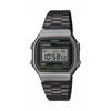Image de Casio Casio Collection A168WEHB-1AEF Horloge - Staal - Grijs - Ø 35 mm
