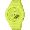 Image de G-Shock GA-2100-9A9ER Classic Heren Horloge