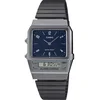 Image de Casio Casio Collection Vintage AQ-800EB-2AEF Horloge - Staal - Grijs - Ø 35 mm