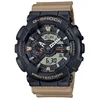 Image de Casio G-Shock GA-110TU-1A5ER Horloge - Kunststof - Bruin - Ø 48 mm