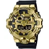 Image de Casio G-Shock GM-700G-9AER Horloge - Kunststof - Zwart - Ø 51 mm