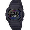 Image de Casio G-Shock DW-5600RW-1ER Horloge - Kunststof - Zwart - Ø 38 mm