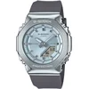 Image de Casio G-Shock GM-S2110-2AER Horloge - Kunststof - Grijs - Ø 40 mm