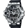Image de Casio G-Shock Steel GM-700-1AER Horloge - Kunststof - Zwart - Ø 51 mm