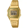Image de Casio Casio Collection Vintage LA680WEGV-9AEF Horloge - Staal - Goudkleurig - Ø 28 mm