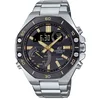 Image de Casio Edifice ECB-10DB-1A9EF Horloge - Staal - Zilverkleurig - Ø 44 mm