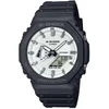 Image de Casio G-Shock GA-2100WD-1AER Horloge - Kunststof - Zwart - Ø 44 mm