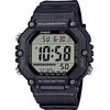 Image de Casio Casio Collection AE-1600H-1AVEF Horloge - Kunststof - Zwart - Ø 47 mm