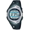 Image de Casio Casio Collection STR-300C-1VEF Horloge - Kunststof - Zwart - Ø 35 mm