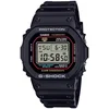 Image de Casio G-Shock DW-5600RL-1ER Horloge - Kunststof - Zwart - Ø 38.5 mm