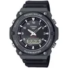 Image de Casio Casio Collection AQ-S820W-1AVEF Horloge - Kunststof - Zwart - Ø 49 mm