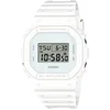 Image de Casio G-Shock DW-5600WW-7ER Horloge - Kunststof - Wit - Ø 38 mm