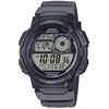 Image de Casio Casio Collection AE-1000W-8AVEF Horloge - Kunststof - Blauw - Ø 43 mm