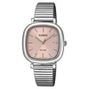 Image de Casio Women's Watch Stainless Steel Rose