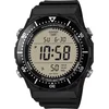 Image de Casio Casio Collection AE-1700H-1AVEF Horloge - Kunststof - Zwart - Ø 47 mm