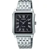 Image de Casio Casio Collection MTP-B190D-1BVEF Horloge - Staal - Zilverkleurig - Ø 32.5 mm