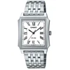 Image de Casio Casio Collection MTP-B190D-7BVEF Horloge - Staal - Zilverkleurig - Ø 32.5 mm