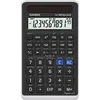 Image de Casio FX-82Solar II Pocket Wetenschappelijke rekenmachine Zwart calculator