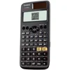 Image de Casio FX-87DEX Technische rekenmachine Zwart Aantal displayposities: 16 werkt op zonne-energie, werkt op batterijen (b
