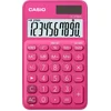 Image de Casio SL-310UC-RD - Zakrekenmachine - 10-cijferig display - Zonne- en batterijvoeding - Rood