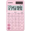 Image de Casio SL-310UC - Zakrekenmachine - 10-cijferig display - Zonne- en batterijvoeding - Roze