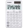 Image de Casio SL-310UC Zakrekenmachine werkt op zonne-energie, werkt op batterijen Wit Aantal displayposities: 10