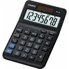 Image de Casio MS-8F- Bureaurekenmachine - Compact formaat, met BTW-berekening