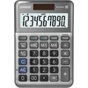 Image de Casio MS-100FM - Bureaurekenmachine - Gemakkelijke berekening van kosten, verkoopprijs en marge