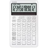 Image de Casio Bureaurekenmachine Wit (b x h x d) 109 x 20.4 x 182 mm