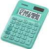 Image de Rekenmachine Casio MS-7UC Groen Plastic