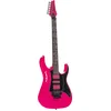Image de Elektrische gitaar Ibanez Steve Vai JEMJR-SPPK Pink