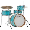 Image de Tama Club Jam LJK48S-AQB Aqua blue 4-delige shellset - Ketelset