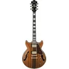 Image de Ibanez Artcore Expressionist AM93ME-NT (Natural) - Semi-akoestische gitaar
